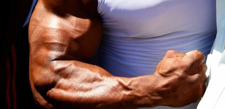 Tip #131: When Arm Building, Work From Big To Small